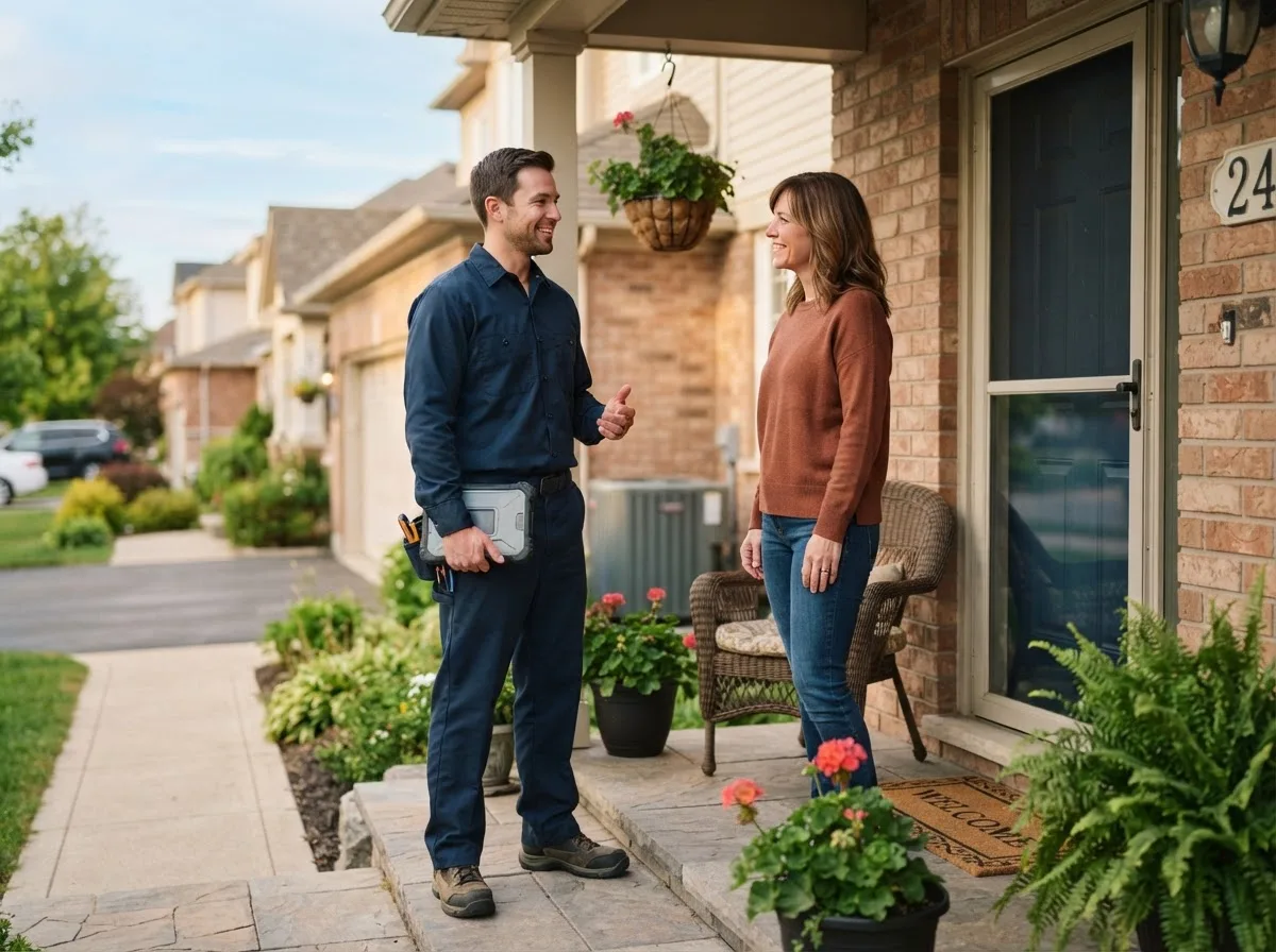 HVAC repair FAQs for Fultonham, NY